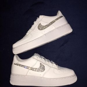 Diamond Shoes@